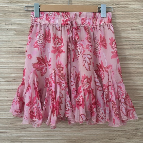 Hello Molly “Swish It” Mini Skirt - Picture 5 of 14